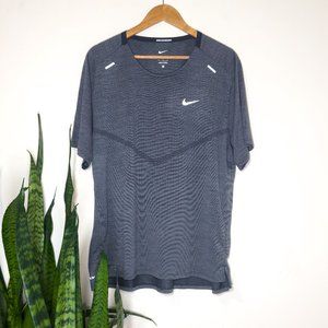 Nike Dri-Fit ADV Techknit Ultra Men's T-Shirt - (CZ9046-010) - Sz XL